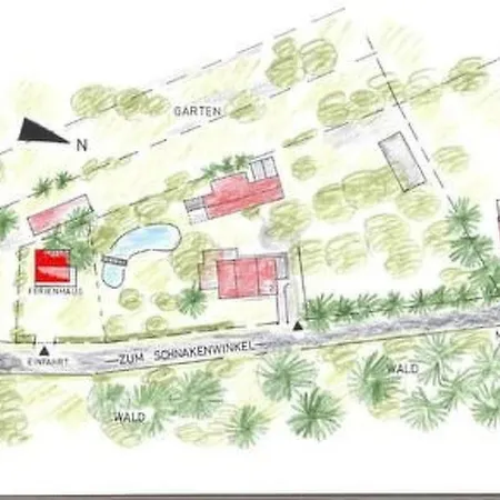 In By Interhome Neustadt-Glewe