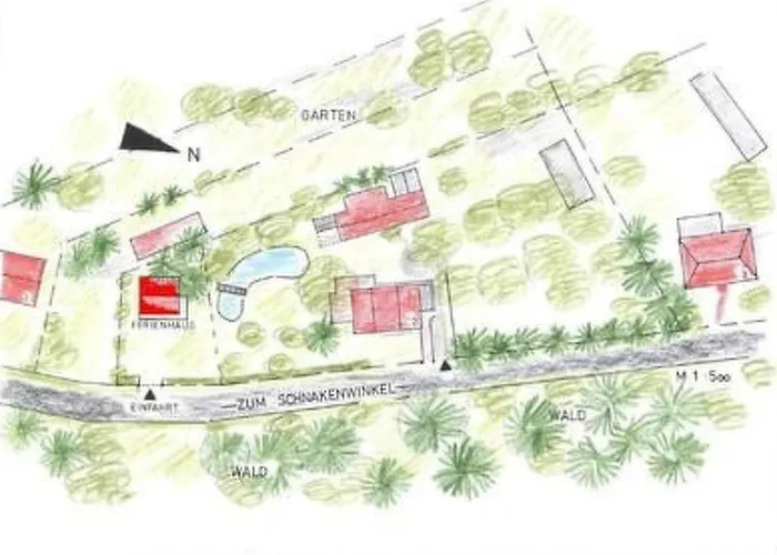 In By Interhome Neustadt-Glewe
